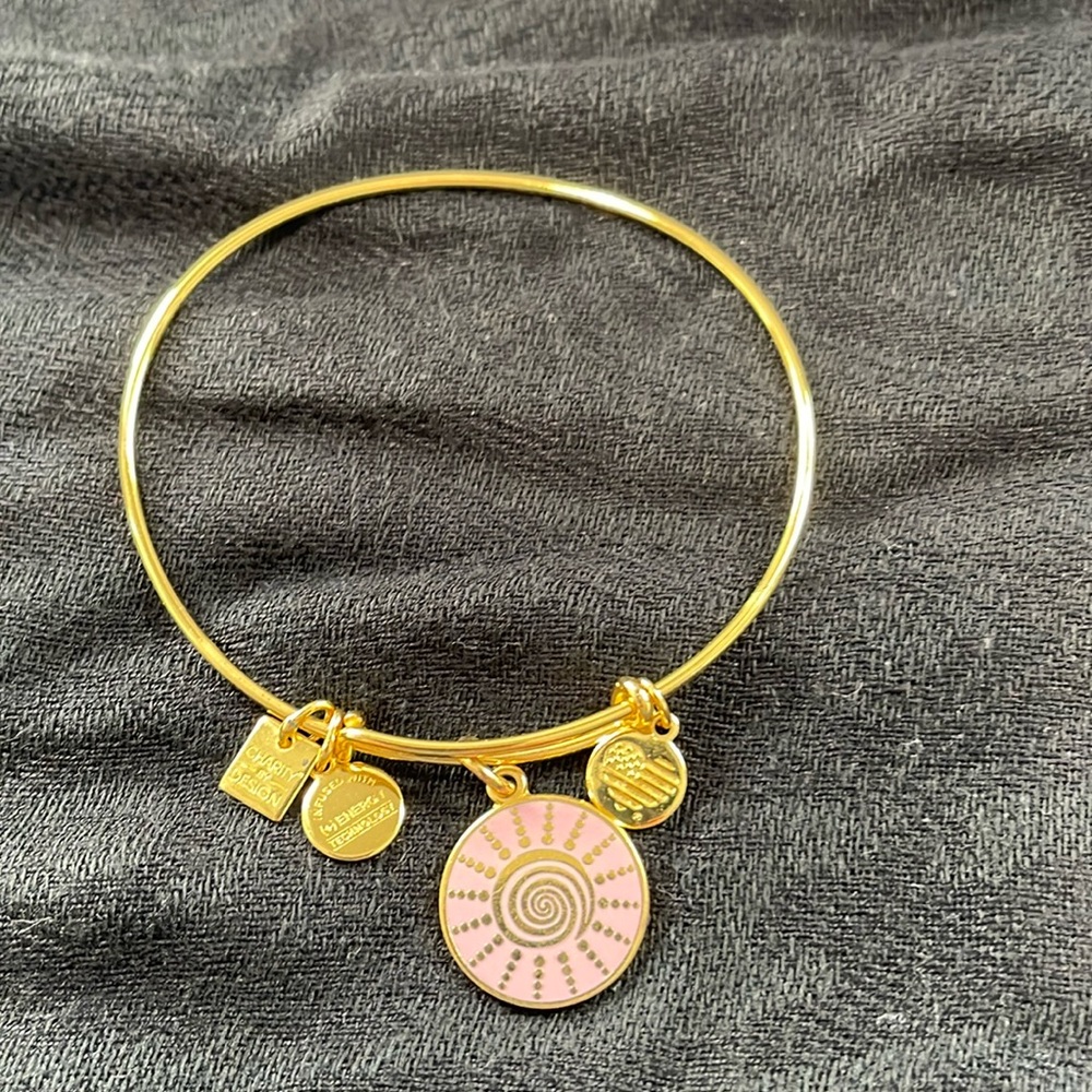 Alex and Ani bracelet